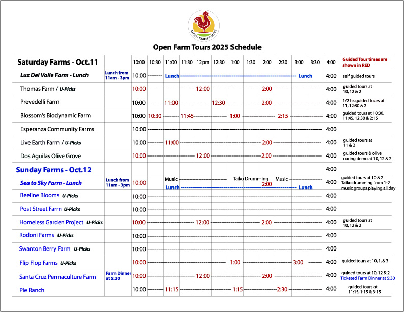 2025 OFT Schedules WEB (2)