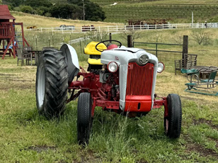 side-tractor