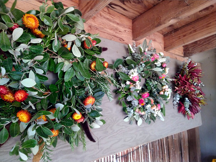 wreaths thomas farm