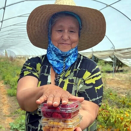 Bertha Magana